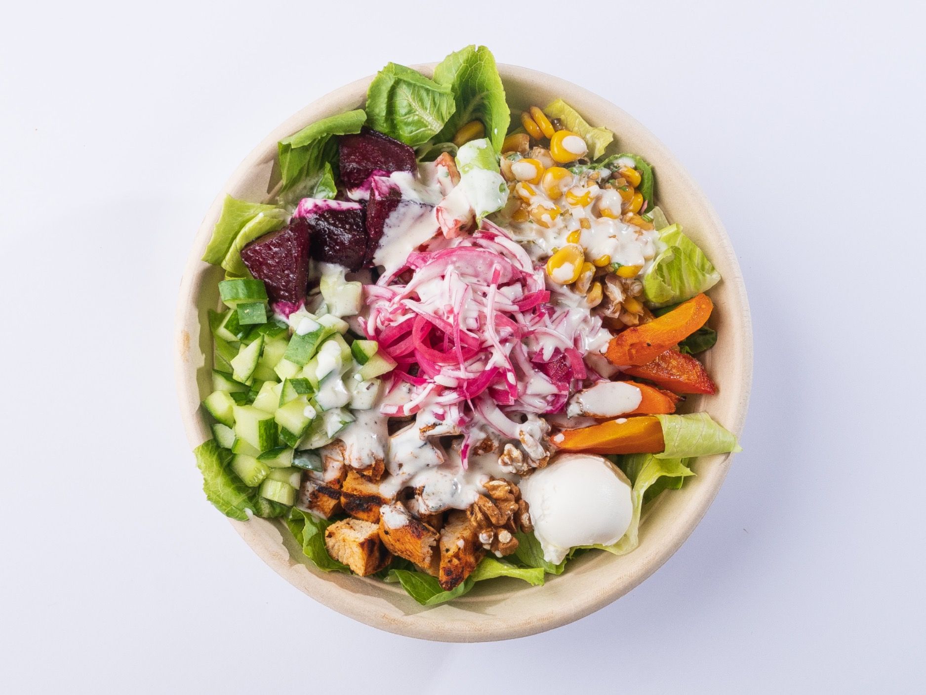 Cali Salad Bowl