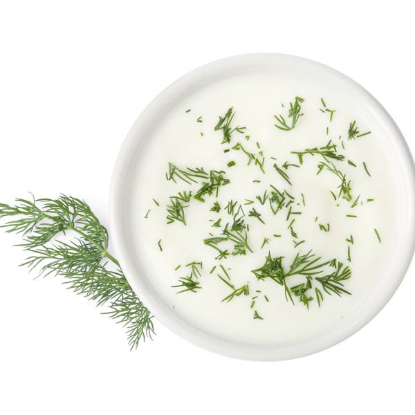 Dill Yogurt