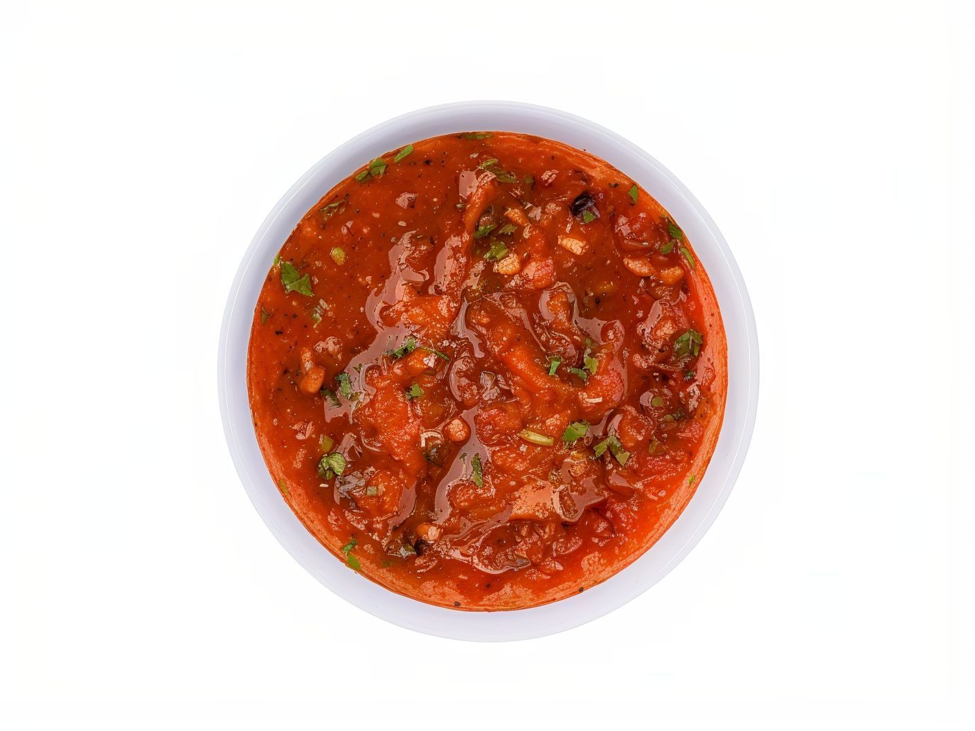 Charred Salsa